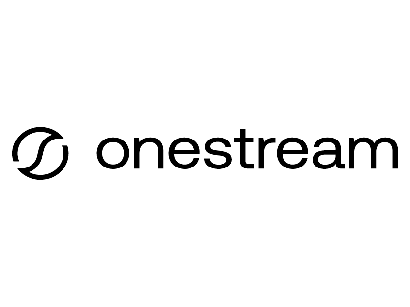OneStream Vendor Partner Logo
